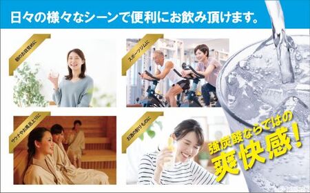 1A4富士山の強炭酸水500ml×24本入