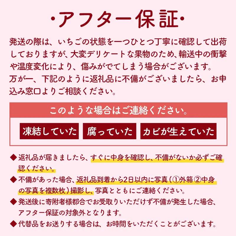 苺 【2027年2月中旬以降発送】 250g×6P 1.5kg 先行予約 かおり野 苺