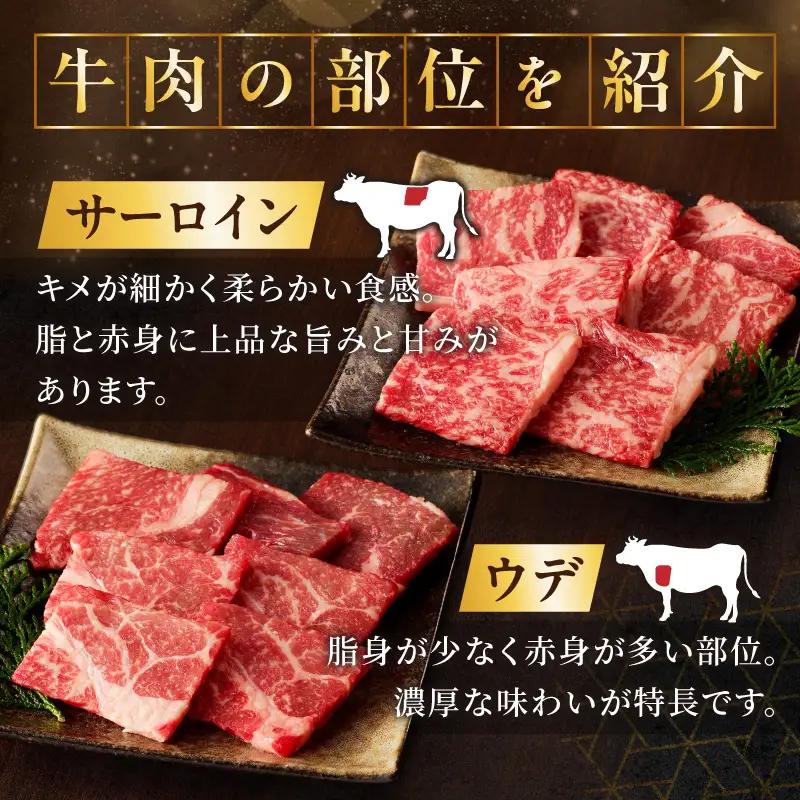 ≪訳あり≫黒毛和牛(経産牛)6種焼肉セット(合計300g) 肉 牛 牛肉 おかず 国産_T030-1198