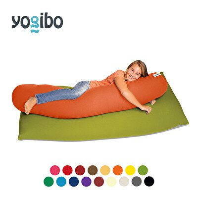 ヨギボー Yogibo Roll Max ( ヨギボーロールマックス )　 抱き枕 寝具 ビーズクッション ビーズ ソファ ソファー クッション インテリア 　お届け：約2週間後発送予定(大型連休除く)