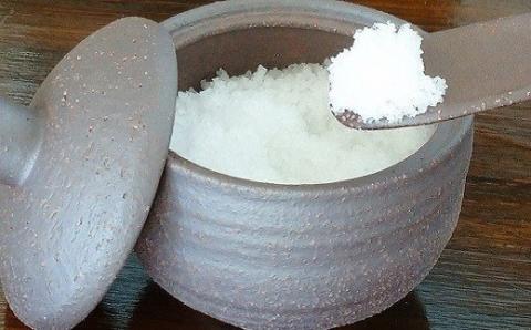 ［1487］クジラの塩壷