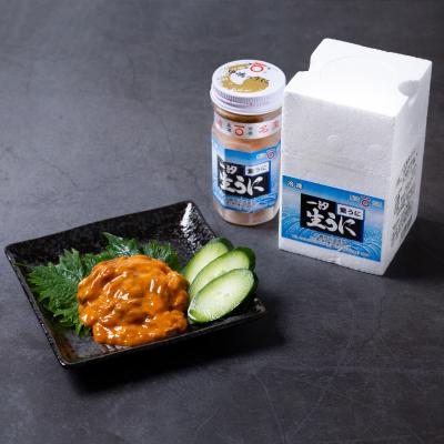 ふるさと納税 下関市 一汐紫生うに 計110g 55g×2本 JP003 |  | 02