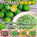 【ふるさと納税】シークワーサー と 野菜の コンフィチュール 4種セット｜野菜 ジャム 食品 加工食品 沖縄県 恩納村人気 おすすめ 送料無料