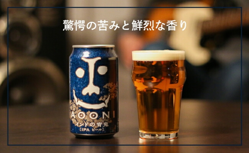 【定期便6カ月】インドの青鬼 350ml 48本 クラフトビール 詰合せ セット 地ビール IPA ipa | 長野県 佐久市 信州 ヤッホーブルーイング よなよなの里