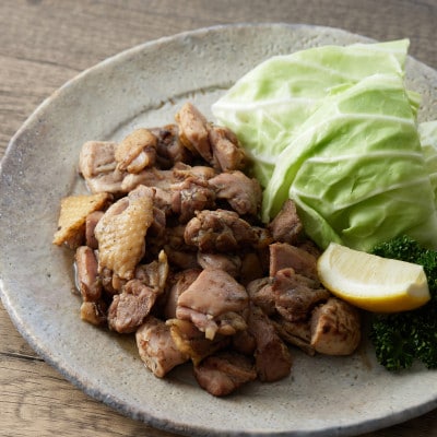 【ふるさと納税】おおいた冠地どりのおつまみAセット＆二階堂と吉四六の故郷20度(900ml)【複数個口で配送】【配送不可地域：離島】大分むぎ焼酎 二階堂 麦焼酎 焼酎 酒 酒セット 焼酎セット おつま