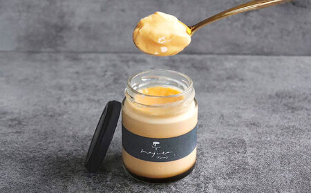 至福のご褒美プリン 厳選フレーバー4種×2個（合計8個入り）/ぷりん プリン 卵 スイーツ デザート おやつ 洋菓子 土産 ギフト プレゼント 詰め合わせ 贈り物 人気/大村市/プリン専門店mojit