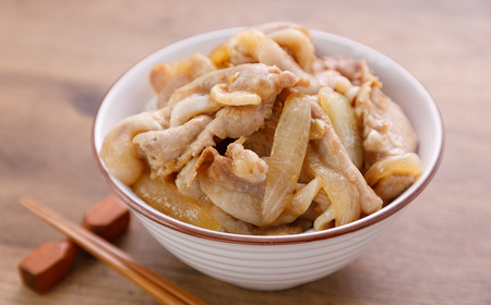 JAPAN X 味付ロース5点セット 生姜焼き4パック・山賊焼き1パック　豚肉 豚 ブランド豚 小分け ロース 豚ロース 味付 時短 生姜焼き 山賊焼き ジャパンエックス 蔵王 人気　【04301-0