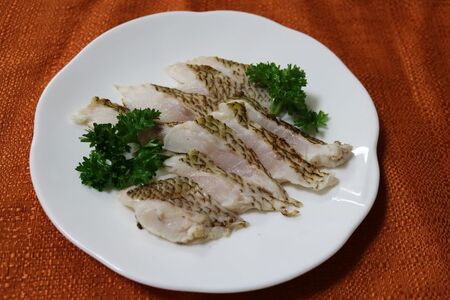 天然のどぐろ 2匹入（大サイズ）　生冷凍・下処理済≪魚 新鮮 高級魚 真空≫◇  ※2024年5月中旬～8月下旬頃に順次発送予定