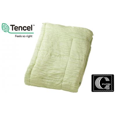 ふるさと納税 山形市 【日本の極み】選べる3色♪ふわとろケット [グリーン]  FZ23-296 |  | 02