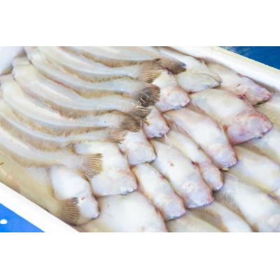 ふるさと納税 浜田市 大秀商店の「干しのどぐろ4尾と子持ち笹かれい3尾」干物セット |  | 02