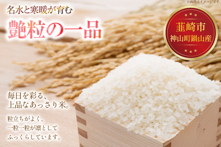 令和8年産 コシヒカリ 5kg 白米