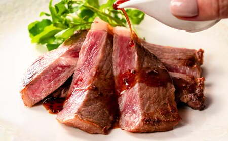 おかやま和牛肉 A5 等級 ステーキセット 計約300g（サーロイン約150g &amp; リブロース約150g） ／ 牛 和牛 牛肉 肉 にく サーロイン リブロース ステーキ ステーキ肉 ステーキ