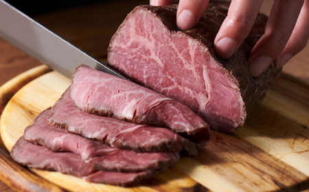 黒毛和牛 ローストビーフ 計 200g 以上 小分け 牛肉 肉 にく niku 牛 beef ぎゅうにく 和牛 わぎゅう ろーすとびーふ ロースト ビーフ 贅沢 やわらかい プロ 老舗 ステーキ 店 