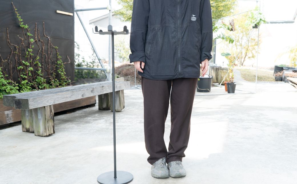 PARASOL STAND ≪選べるカラー≫ 家具 パラソルスタンド 傘立て パラソル 傘 アイアン スチール 鉄製 金属製 アンティーク レトロ インテリア モダン シンプル ミニマル スタイリッシ