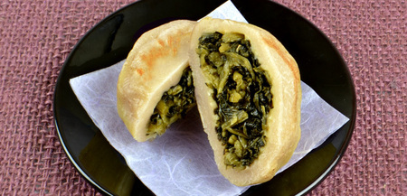 【松】通常生地＆赤ワイン生地 信州塩尻おやきセット 30個入り（6種×5個）（旬菜花） | おやき セット ぎゅっと 詰め込み 野沢菜 きんぴらごぼう 大葉なす つぶあん 甘酢山賊 辛いなす セット 