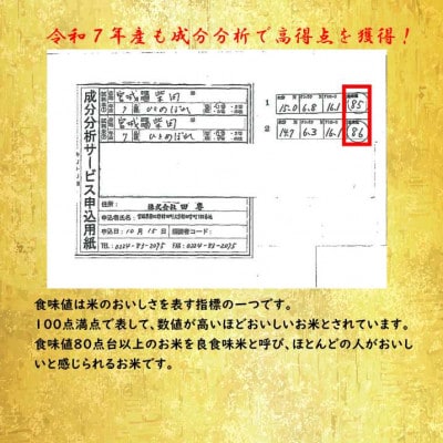 【毎月定期便】宮城県村田町産ひとめぼれ　精米10kg(5kg×2)全6回