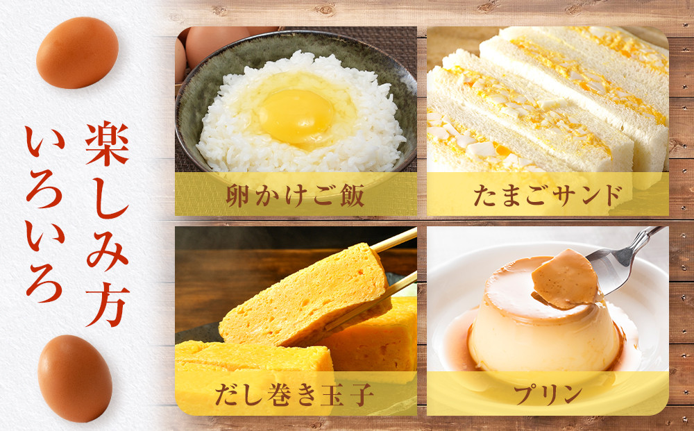 【定期便12か月】国産飼料にこだわった鶏が産む安全安心の 『レモン色たまご』60玉（55玉＋割れ保証5玉） ［Hn12］