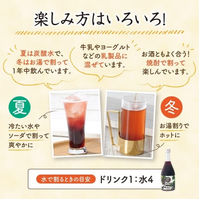 山ぶどうハニードリンク(04373)【1699332】