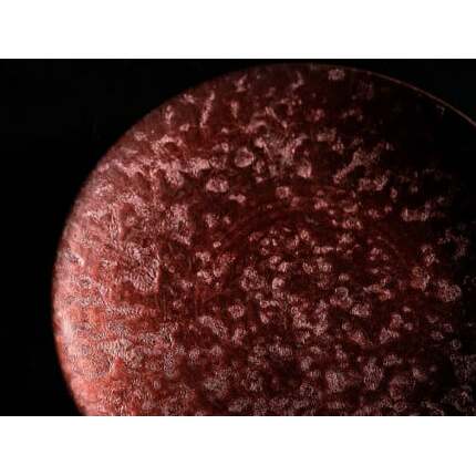 【煌めきの一枚が特別を演出】有田焼 麟 Lin 15.5cm 小皿 2枚セット (Red)【金照堂】プレート 小皿 食器 ハレの日 おもてなし 有田焼 ディナー 赤色 レッド A25-511_イメージ