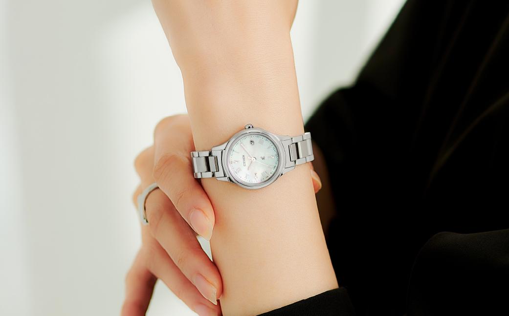 CITIZEN xC ES9490-52D | シチズン citizen クロスシー 腕時計 時計 正規品 レディース ビジネス スーツ カジュアル フォーマル 贈答 贈答用 ギフト プレゼント 母の