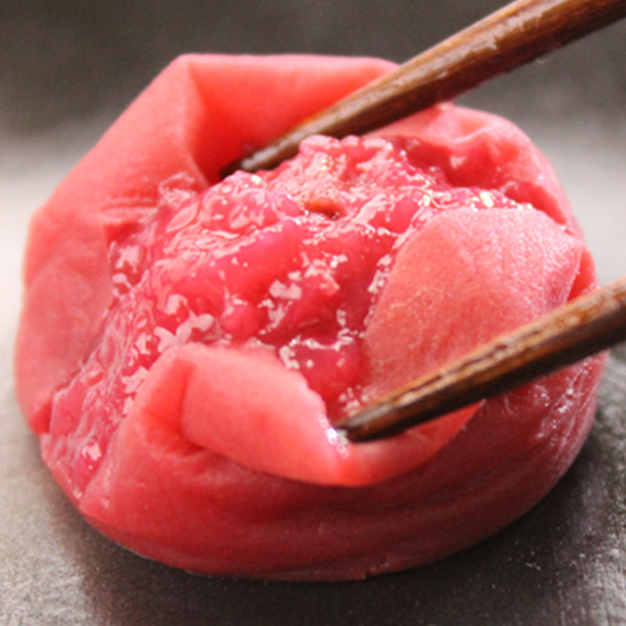 しそ風味（焼杉木箱入）　