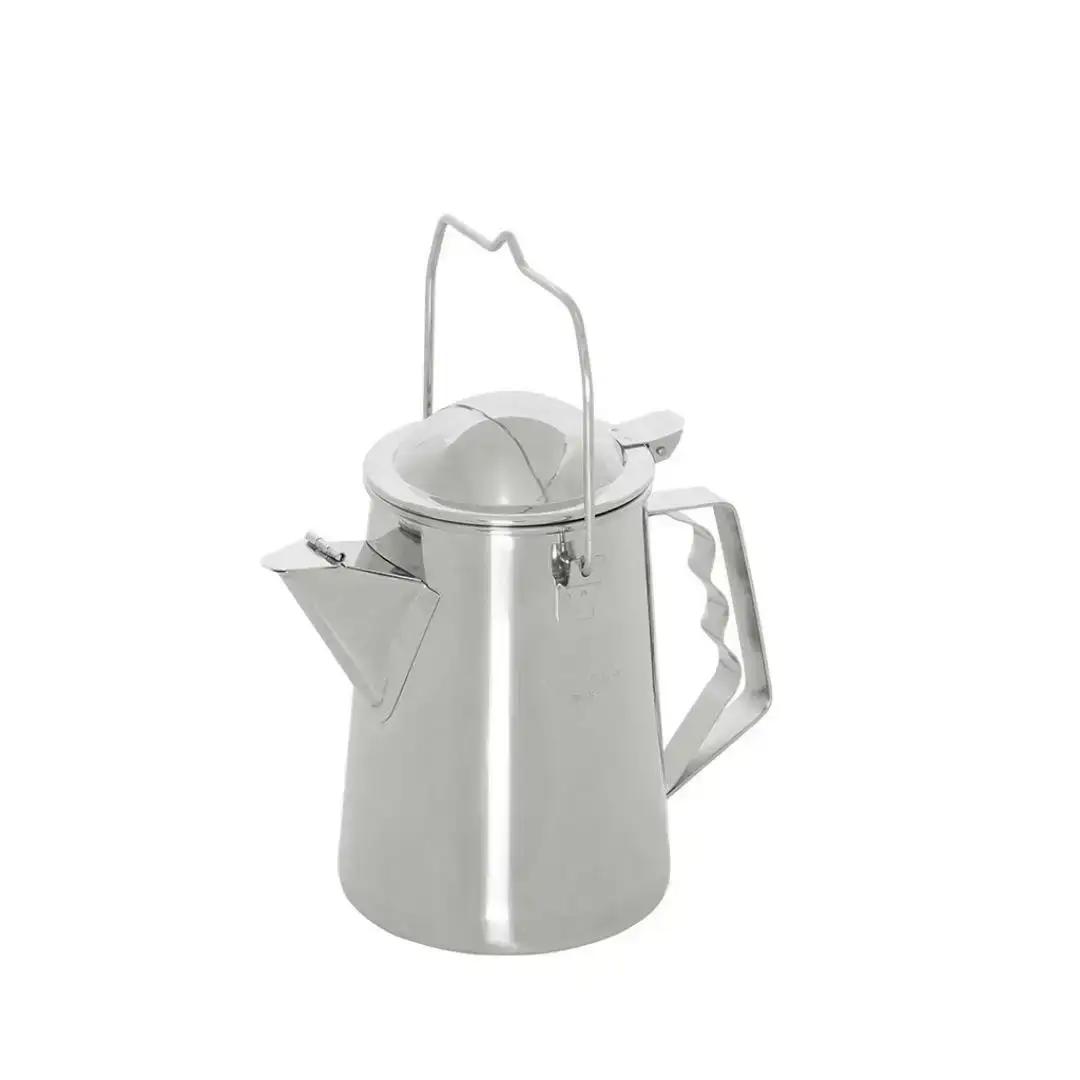 [ベルモント] 野缶-NOCAN- 1.6L ケトル ステンレス製 IH対応 キャンプ用品 アウトドア用品 【030S042】