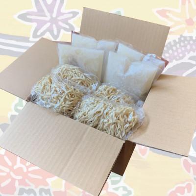 ふるさと納税 南城市 ソーキそば4食セット! |  | 01