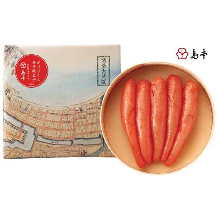 【希少国産】オリジナル 辛子明太子 1本物 240g