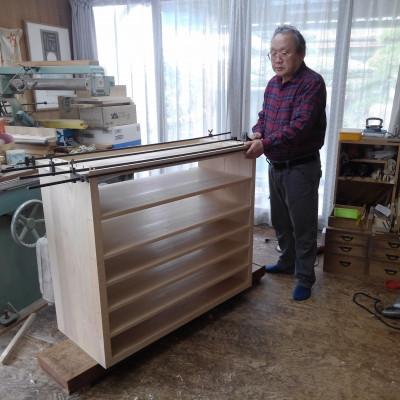 ふるさと納税 春日部市 春日部総桐胴厚小袖箪笥(六段) |  | 03