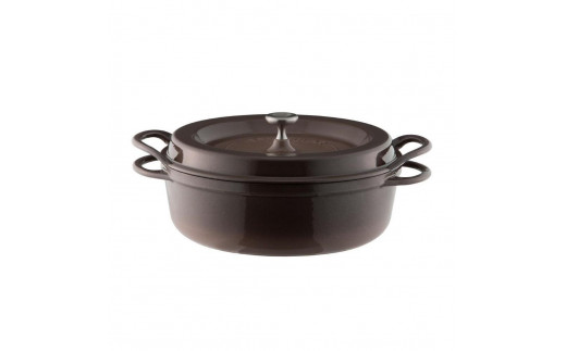 
                  バーミキュラ オーブンポットラウンド26cm 　SUKIYAKI（パールブラウン） | 鍋 なべ 調理器具 VERMICULAR エナメル加工 キッチン用品 すき焼き鍋 高級感 おしゃれ 人気 おすすめ 無水調理 焼き料理 グリル料理 朝食 卵料理 パン料理 ヘルシー 長持ち ギフト プレゼント 送料無料
                