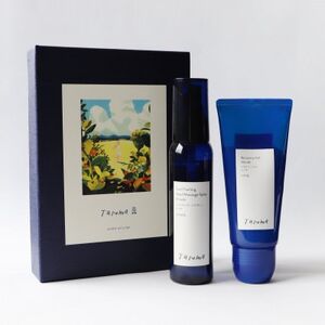 【GIFT BOX】Taromaリカバリージェル ヒノキ＆ヘッドマッサージスプレー ヒノキ セット_美容   _【配送不可地域：沖縄県】【1370988】