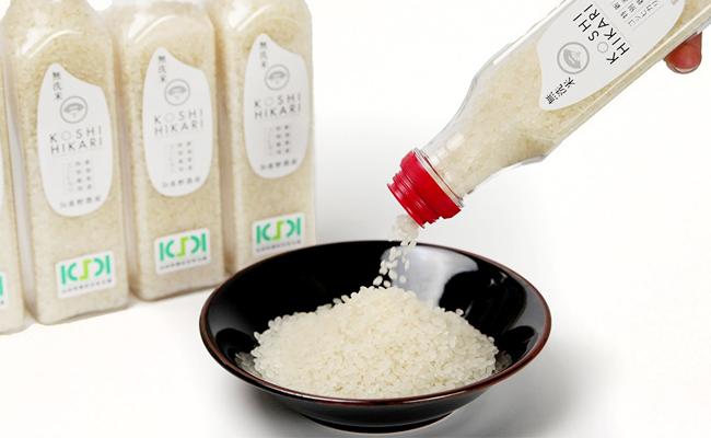 【先行予約・令和7年産新米】【ペットボトル米】 無洗米 2合（300g）×15本（計 4.5kg） 重米セット もち麦ごはん コシヒカリ・新之助・コシヒカリ×もち麦・新之助×もち麦[Y0086]