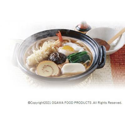 ふるさと納税 山形市 【小川製麺】鉄砲巻とびきり鍋焼うどん　200g×20入 FZ21-432 |  | 01