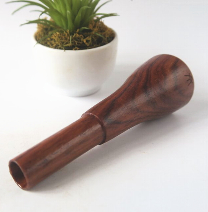 木製マウスピース（トランペット用） ローズウッド 木製マウスピース トランペット用 木製 マウスピース トランペット サウンド コントロール アンサンブル 演奏 長時間 疲れない 金属アレルギー 耐久
