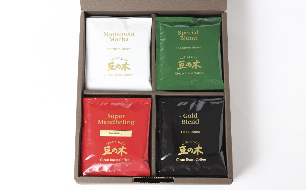
                   【西荻窪】 ドリップパック 4種 × 5パック 計20パック コーヒー COFFEE coffee スーパーマンデリン 豆の木モカ スペシャルブレンド ゴールドブレンド ドリップパックコーヒー 3点固定式 オリジナルドリップパック オリジナル
                