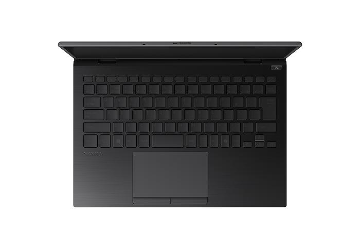 VAIO SX14-R（ALL BLACK EDITION：2026年5月発売モデル）
　画像はイメージです