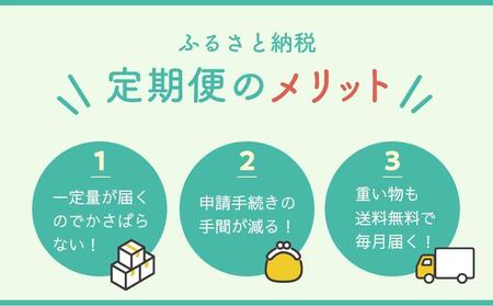 定期便 毎月 全12回 爽健美茶 2L×6本 １ケース 12ヶ月定期便