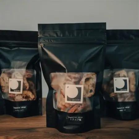 本格バゲットで作ったラスク、バゲットチップス人気3種詰め合わせ!おつまみやおやつにお勧め。_菓子・スイーツ 焼き菓子  _【1456125】