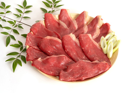 牛肉 くまもとあか牛 すきやき しゃぶしゃぶ用 合計800g 5～6人前 訳アリ品