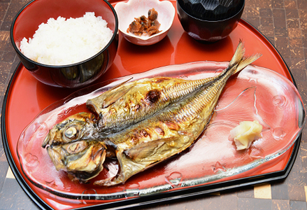 【極味の定期便】脂の乗った『とろさば』『とろあじ』のひもの 各３枚 × 選べる５カ月《毎月発送》　[0050-0071]
