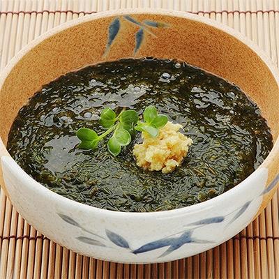 ふるさと納税 中間市 【発送月固定定期便】九州福岡産　あかもく　個包装食べきりサイズ　50g×15食(中間市)全3回 |  | 01