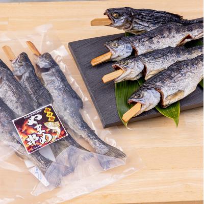 ふるさと納税 安芸高田市 安芸高田 滝ヶ谷 やまめ串(8尾入り)[No5895-0625] |  | 01