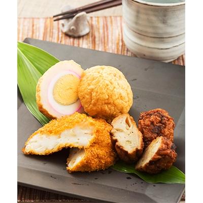 ふるさと納税 佐世保市 佐世保旨い練り物えりすぐり