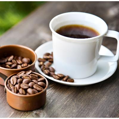 ふるさと納税 筑後市 自家焙煎 ブルーマウンテンNo.1&ブルーマウンテンブレンド(各200g)【豆】【大】 |  | 01