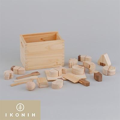 ふるさと納税 美作市 IKONIH TOY 食材セット