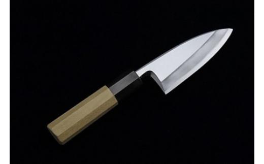 魚捌き出刃包丁 180ミリ 銀3鋼 包丁 ナイフ ステンレス 本格的 キッチン キッチン用品 料理 刃物 高知県 土佐市 キッチン ナイフ 日用品 伝統包丁 ほうちょう ホウチョウ【田所刃物】[BQAS004]