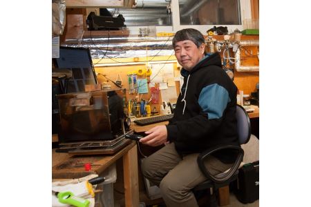 A142コーヒー 豆 深煎り 165g（ 500mlペットボトル）× 3本 北海道 鷹栖町 ちゃちゃびーんず ｺｰﾋｰ豆 珈琲 豆 ｺｰﾋｰ