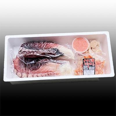 ふるさと納税 根室市 ほたて貝柱・たこ足・タラバガニむき身・いくらセット D-30051 |  | 01