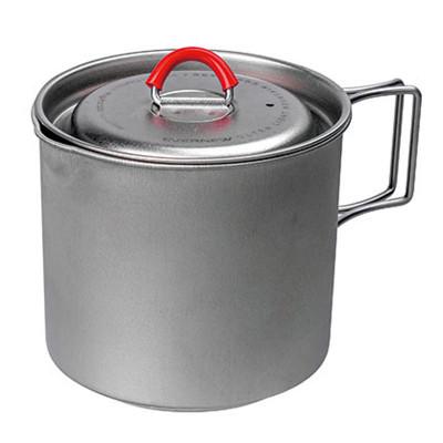 ふるさと納税 燕市 エバニュー Ti Mug pot 500 ECA537 キャンプ・アウトドア用品 【3292858】
