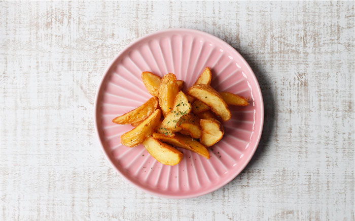 【波佐見焼】0-Rei- 18cm プレート 取り皿 5枚セット 【Cheer house】 [AC122]